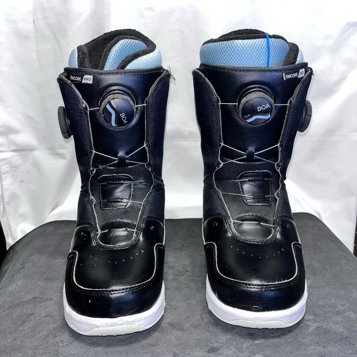 Vans Encore Pro Double Boa 38 – 24 BOA buty snowboardowe