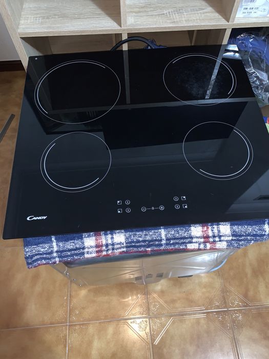 Placa + Forno candy