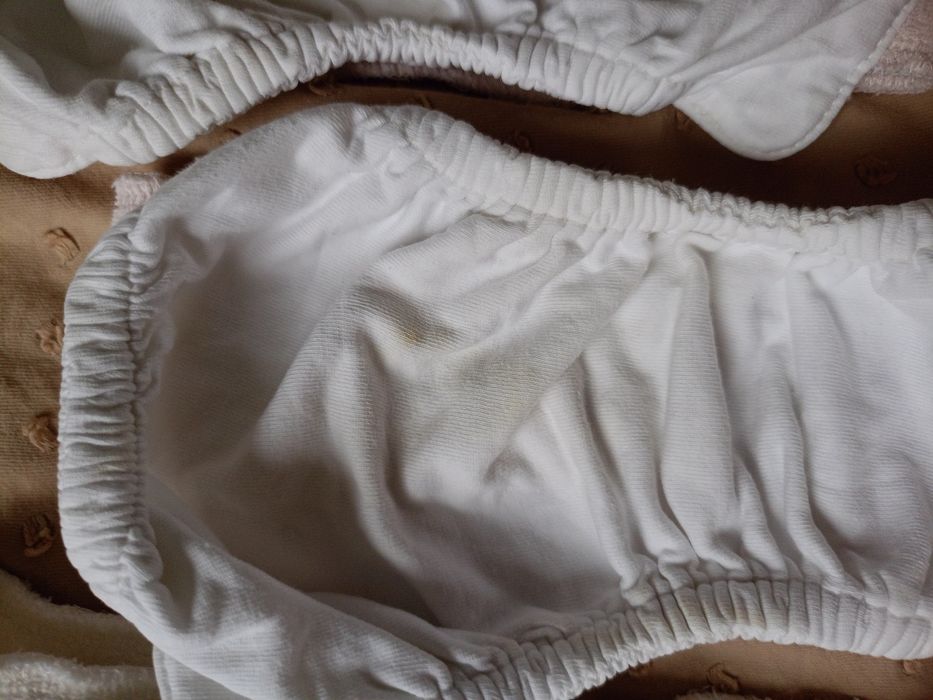 Pieluszki wielorazowe Malunio Air Newborn