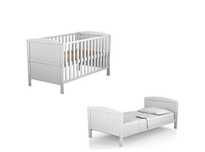 Berço Adaptável STAR IBABY Dreams Conver Convertivel em Cama