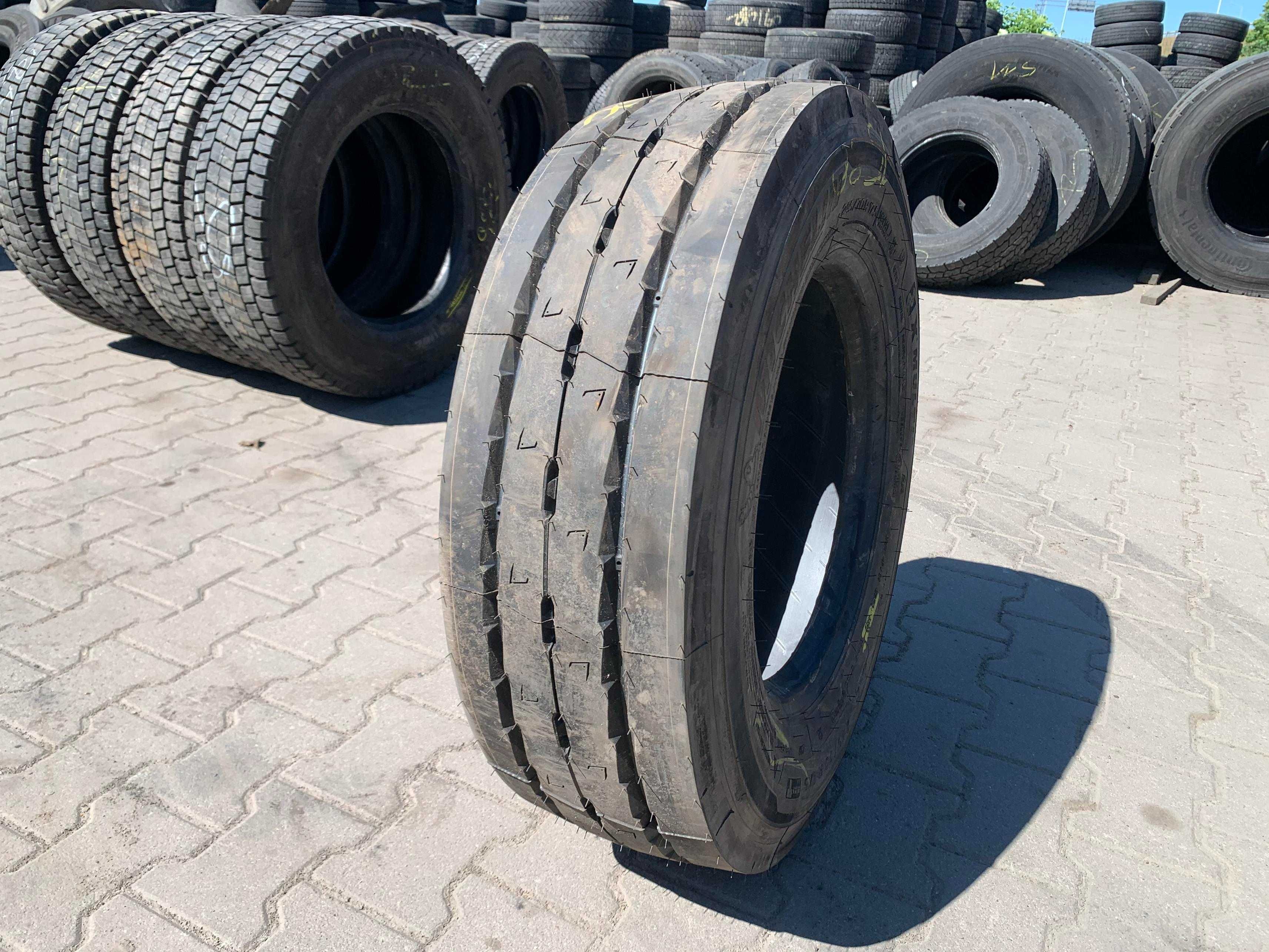 245/70R17.5 Opona MICHELIN X MULTI T2 EVOLUTION 100% Bieżnika XMULTI