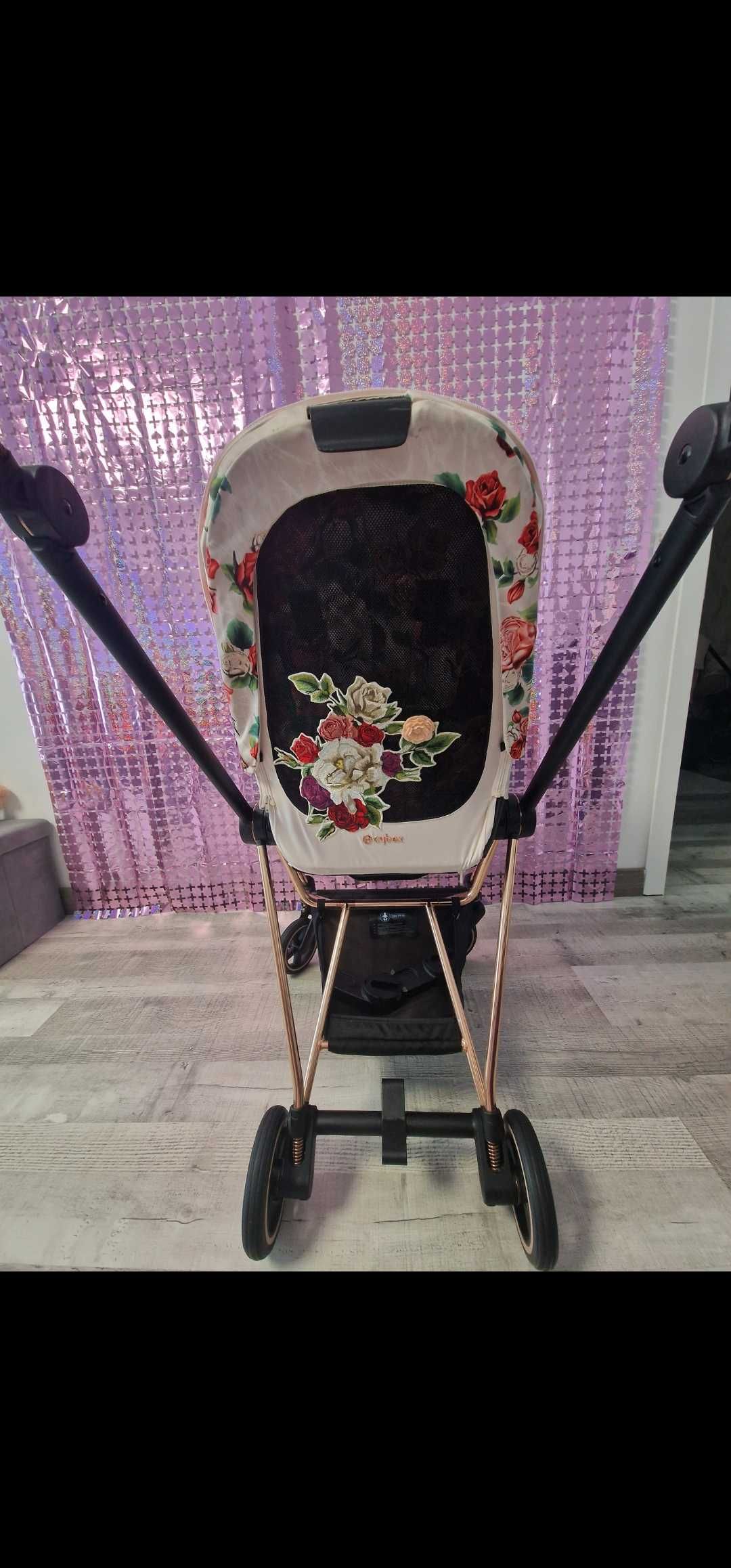 Carrinho de Cybex mios
