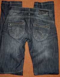 Black Label 168-170, nowe spodnie jeansowe r. 27 S