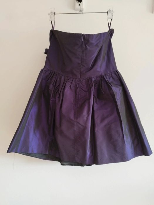 Vestido da Blanco
Vestido da marca Blanco de tamanho 38. Usado mas em