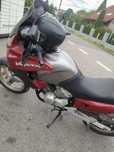Honda xl 25 Varadero kufer kask