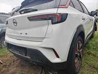 Opel mokka 2022 GS LINE automat uszkodzona