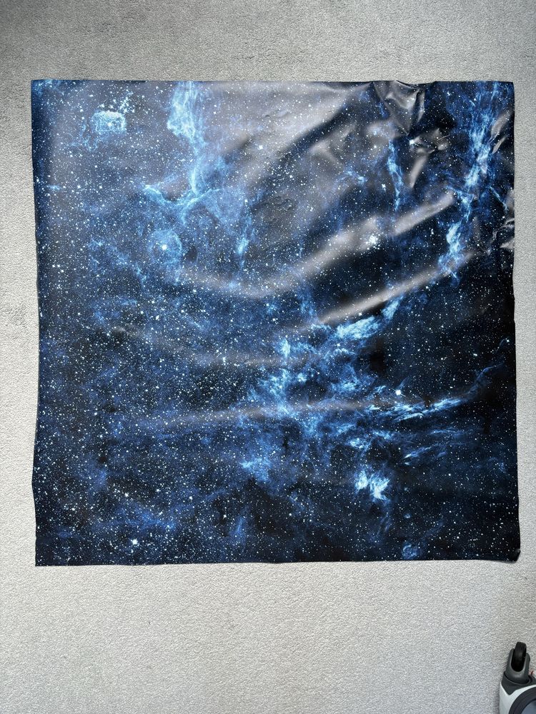 Mata do gry 90x90cm dwustronna