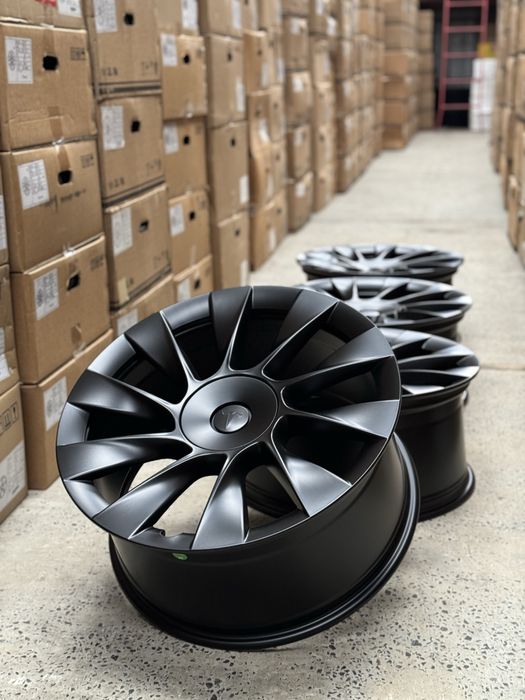 Диски Нові TESLA R19/5/114,3 Тесла Model Y . В Наявності .