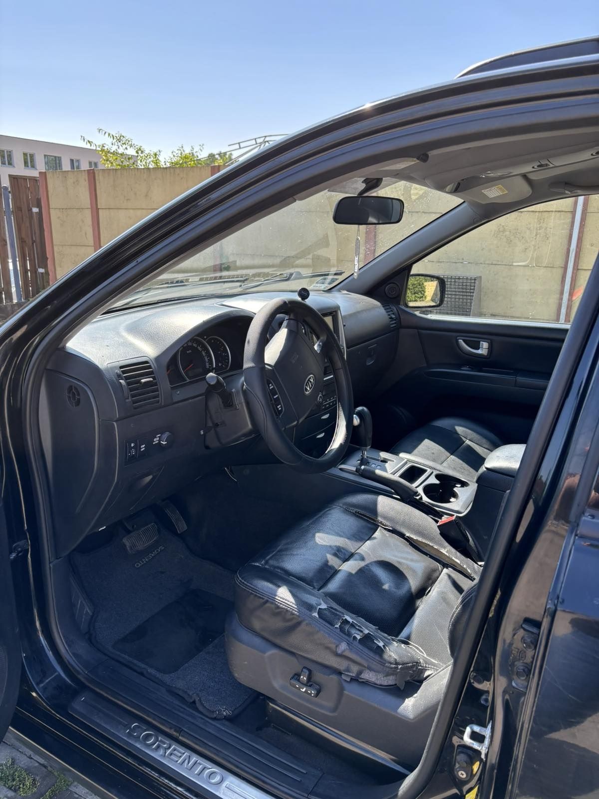Kia sorento Lpg rok 2008 3.3 v6