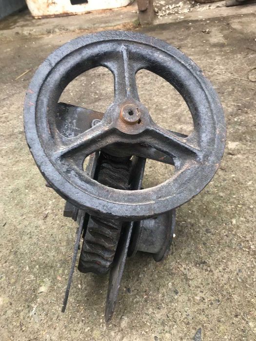 Лебідка вживана до 5т