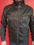 SuperDry kurtka przeciwdeszczowa M50105PU rozmiar L męska