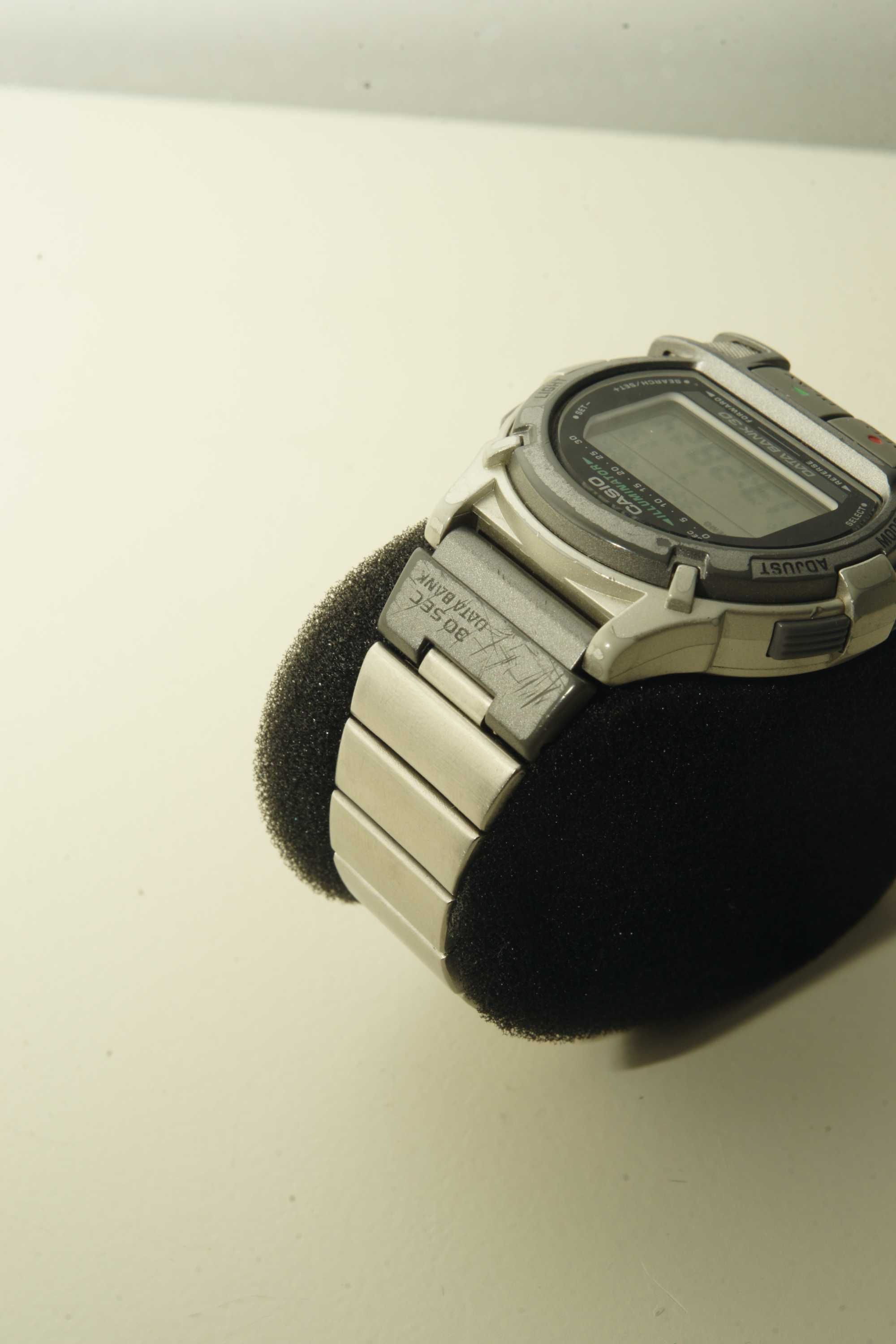 casio DB V300 databank voice memo proto smartwatch