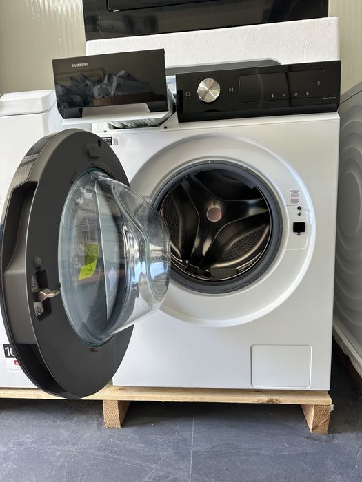 Maquina de Lavar e Secar Roupa 9kg Classe A