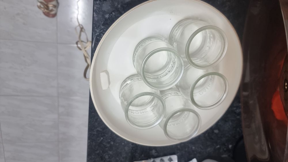 Vendo iogurteira da marca moulinex