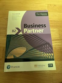 Business Partner B2 Coursebook