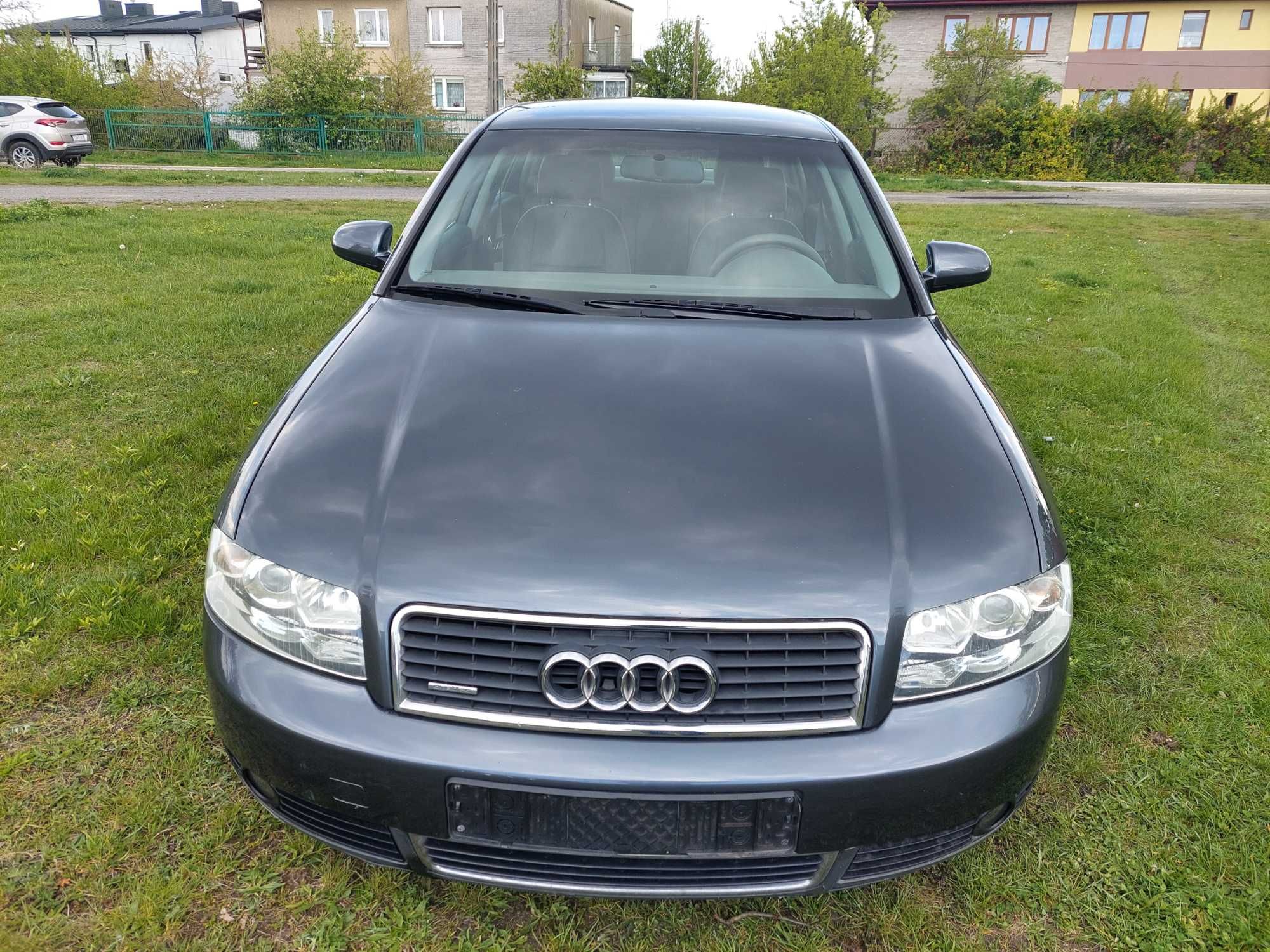 Audi A4 1,8 Turbo sprowadzony