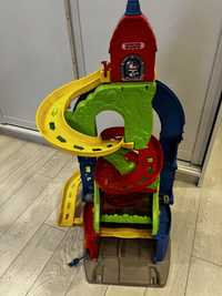 Fisher price трек трансформер