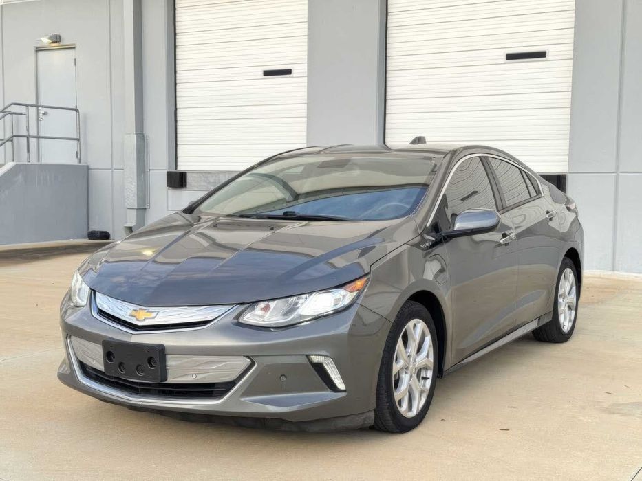 Chevrolet Volt Premier      2016