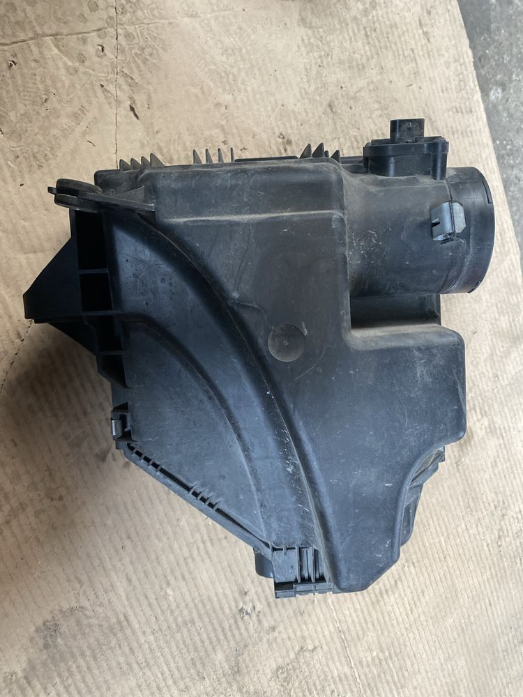Filtr powietrza n20 bmw f25 f26 x3 x4 Benzyna demontaz Wysyłka