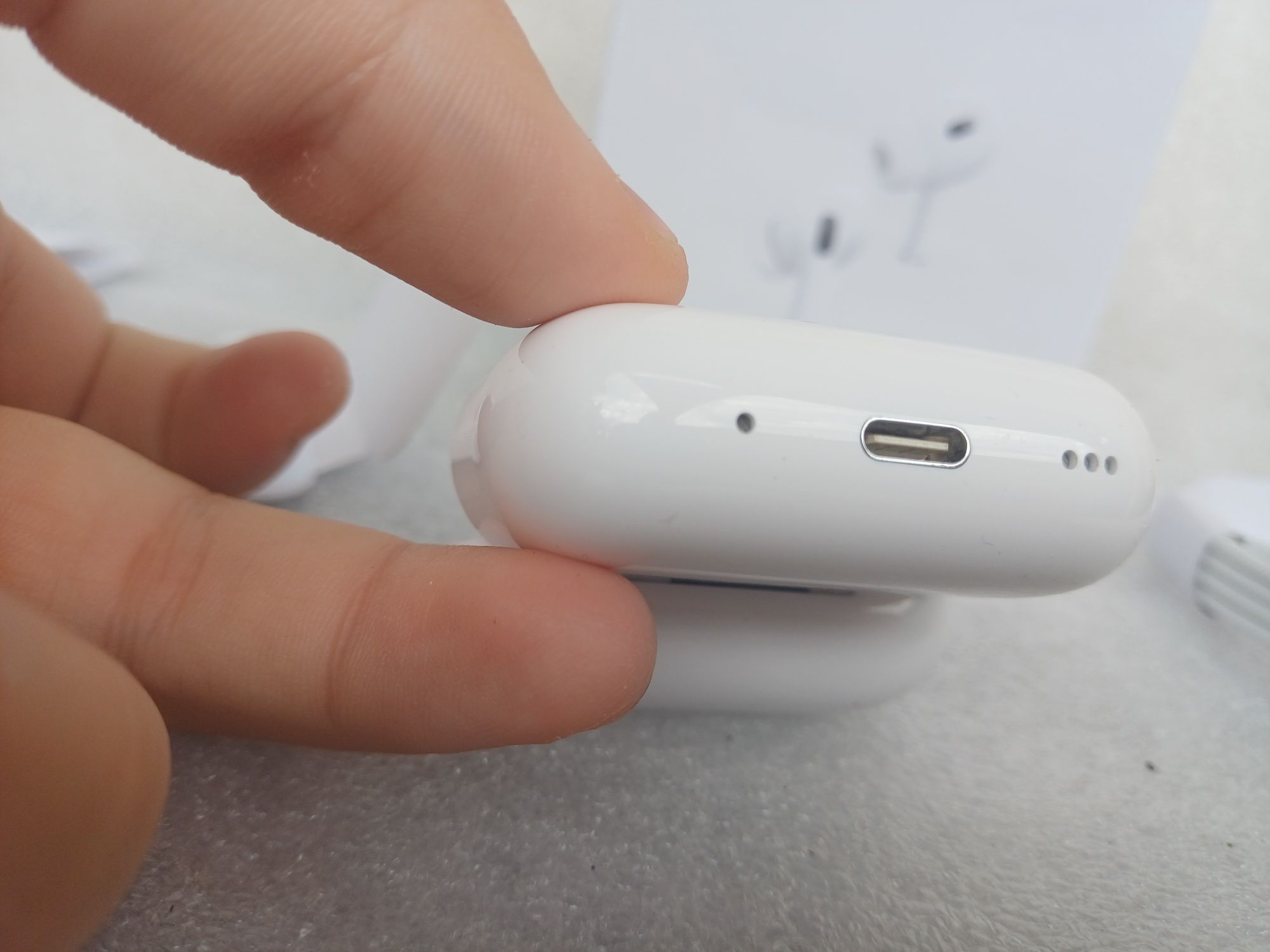 AirPods Pro 2 ANC z gwarancją Apple – Nowe, tylko sprawdzone