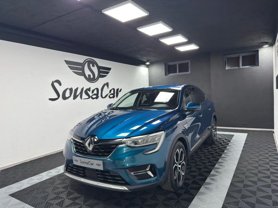Renault Arkana 1.6 E-Tech Intens