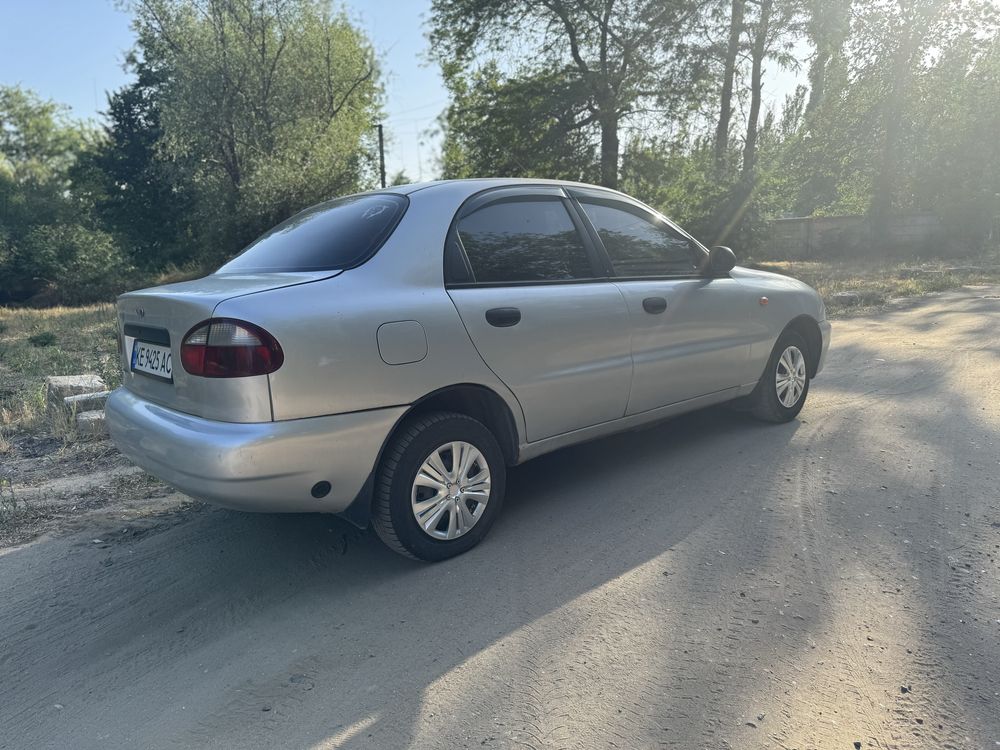 Deawoo Lanos 1,5 Газ/Бензин