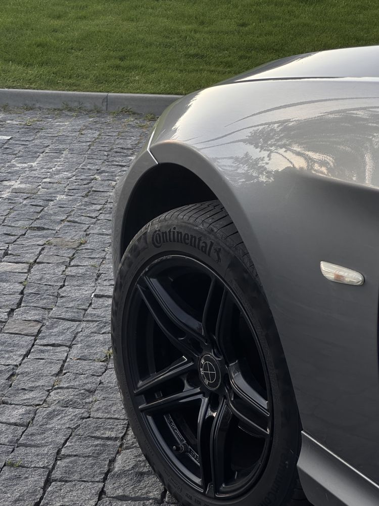 Диски r17 з шинами (235/45)  на BMW 5*120