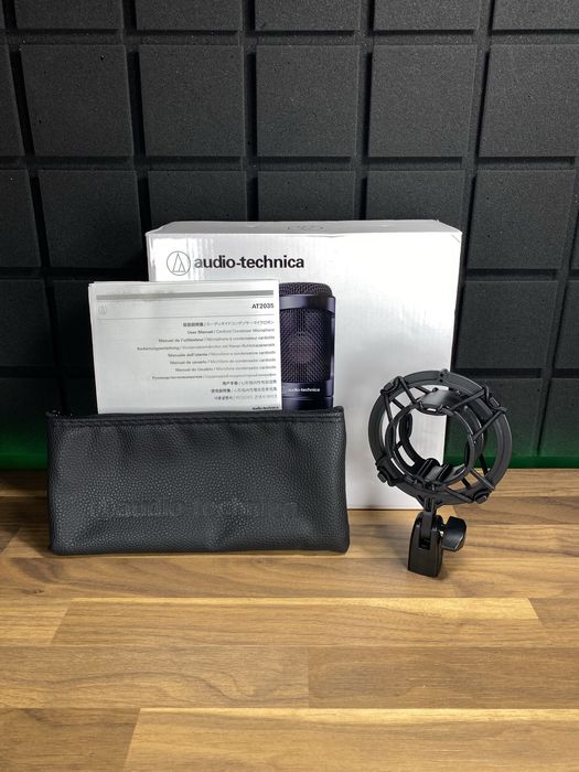 Audio Technica AT2035