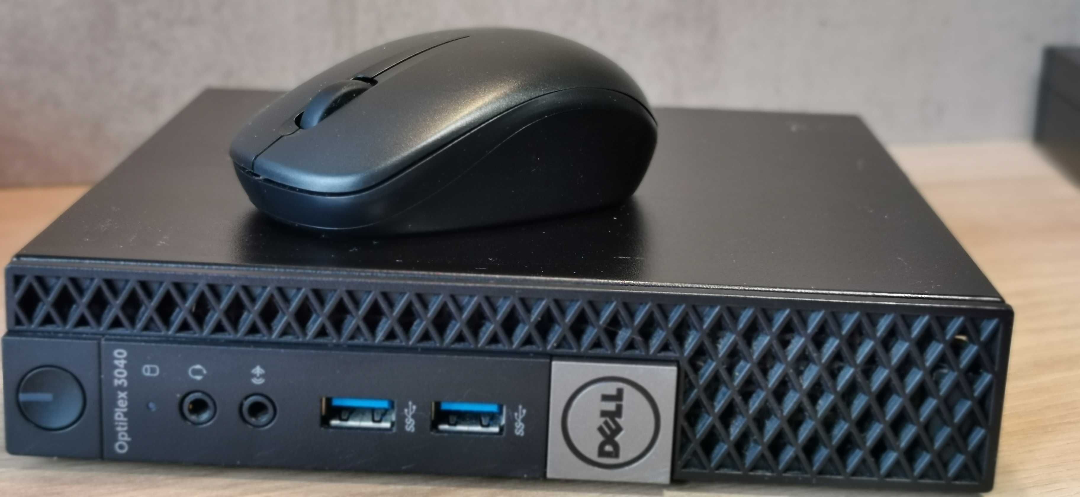 Dell OptiPlex 3040 Micro i3-6100T /8GB /256GB SSD /W10P #01