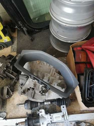 caixa velocidades volvo v70 2.0