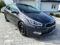 Kia Ceed 1.6 benzyna 135 km climatronic bogata wersja