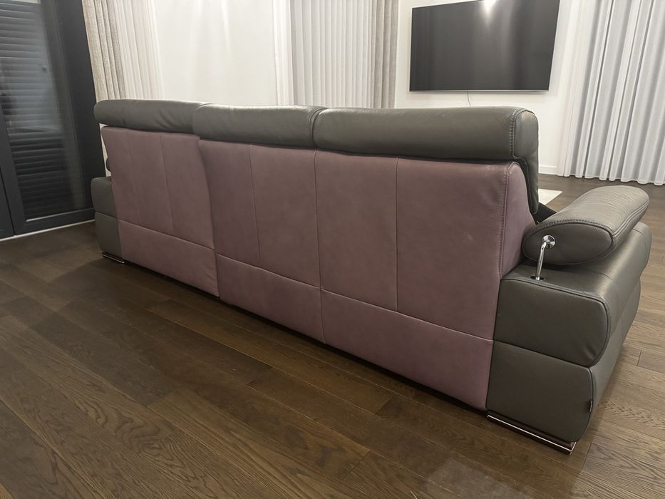 Kanapa narożnik gala