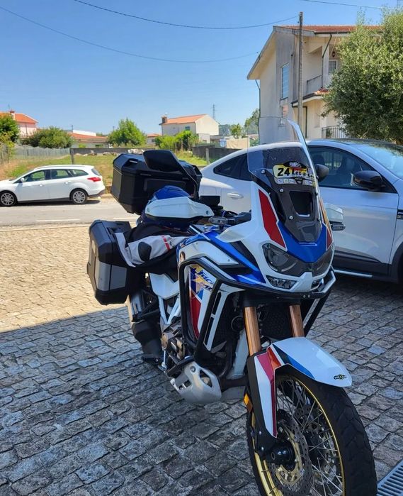 Honda Africa Twin 1100 ADV DCT ADVENTURE