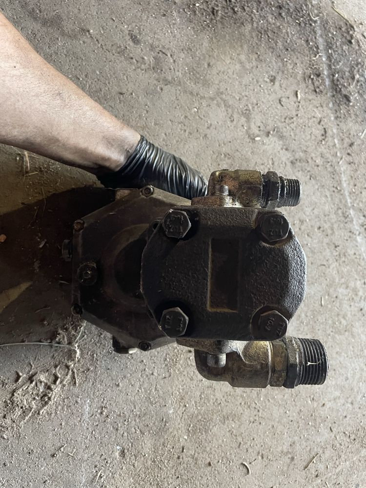 Bomba hidraulica para tomada de forca para trator