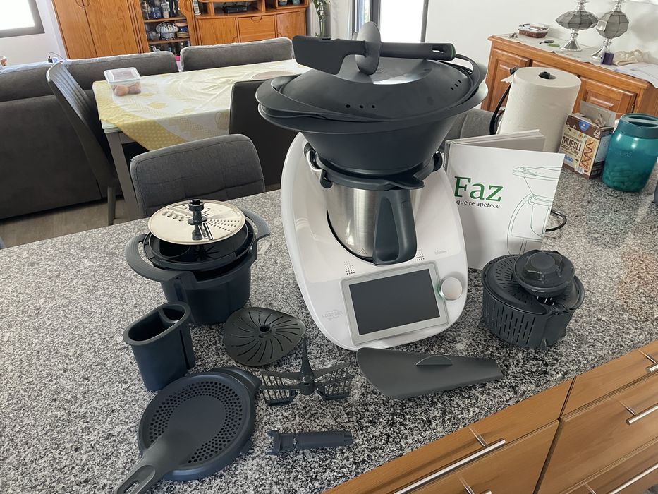 Bimby TM6 Vorwerk Thermomix