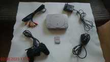 Sony ps one psx - ładna plejka bez przeróbki