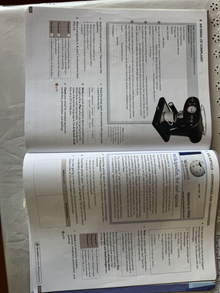 livros Cambridge – English File (Intermediate, 4th Edition)