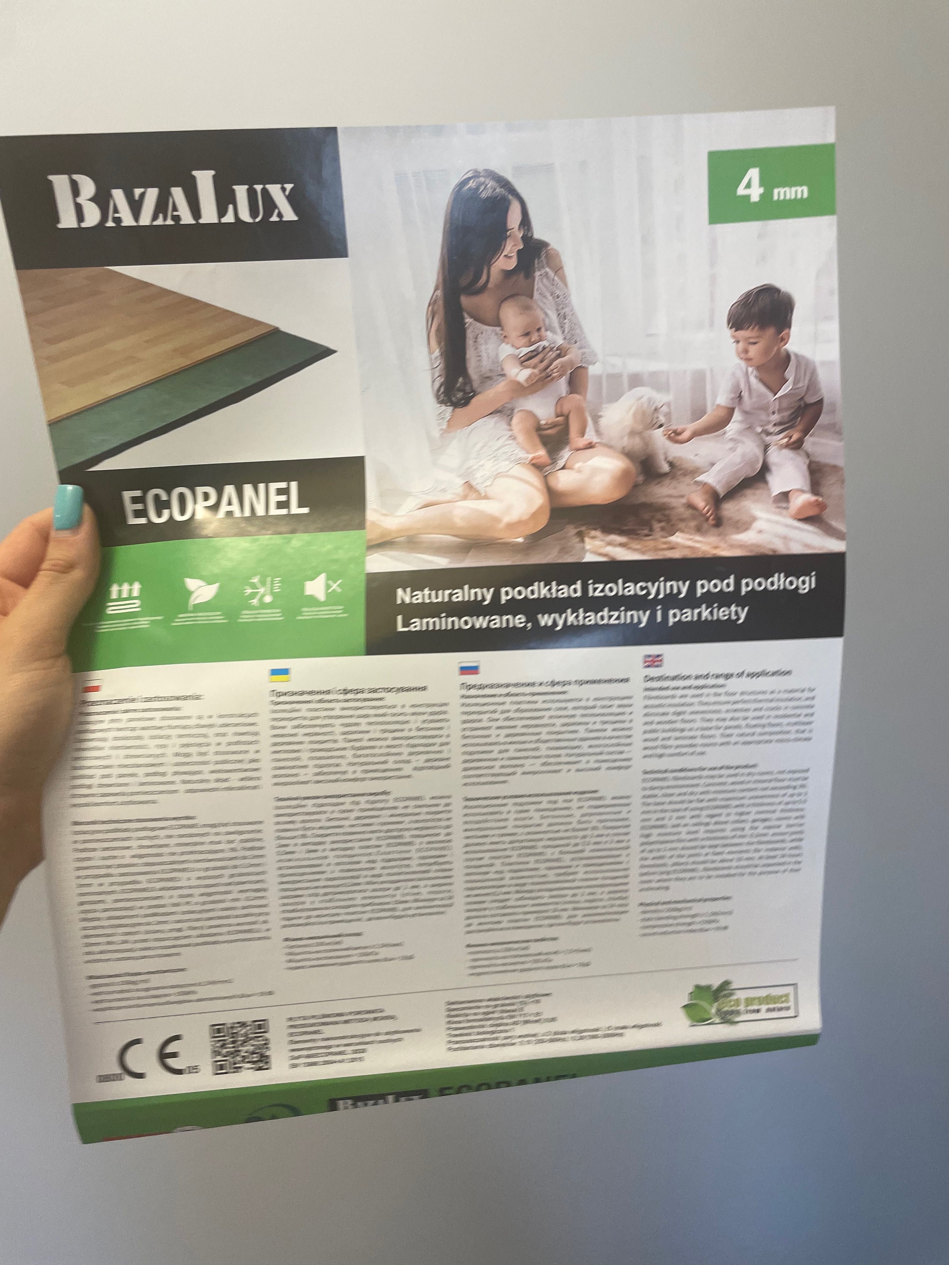 Podkłady do paneli