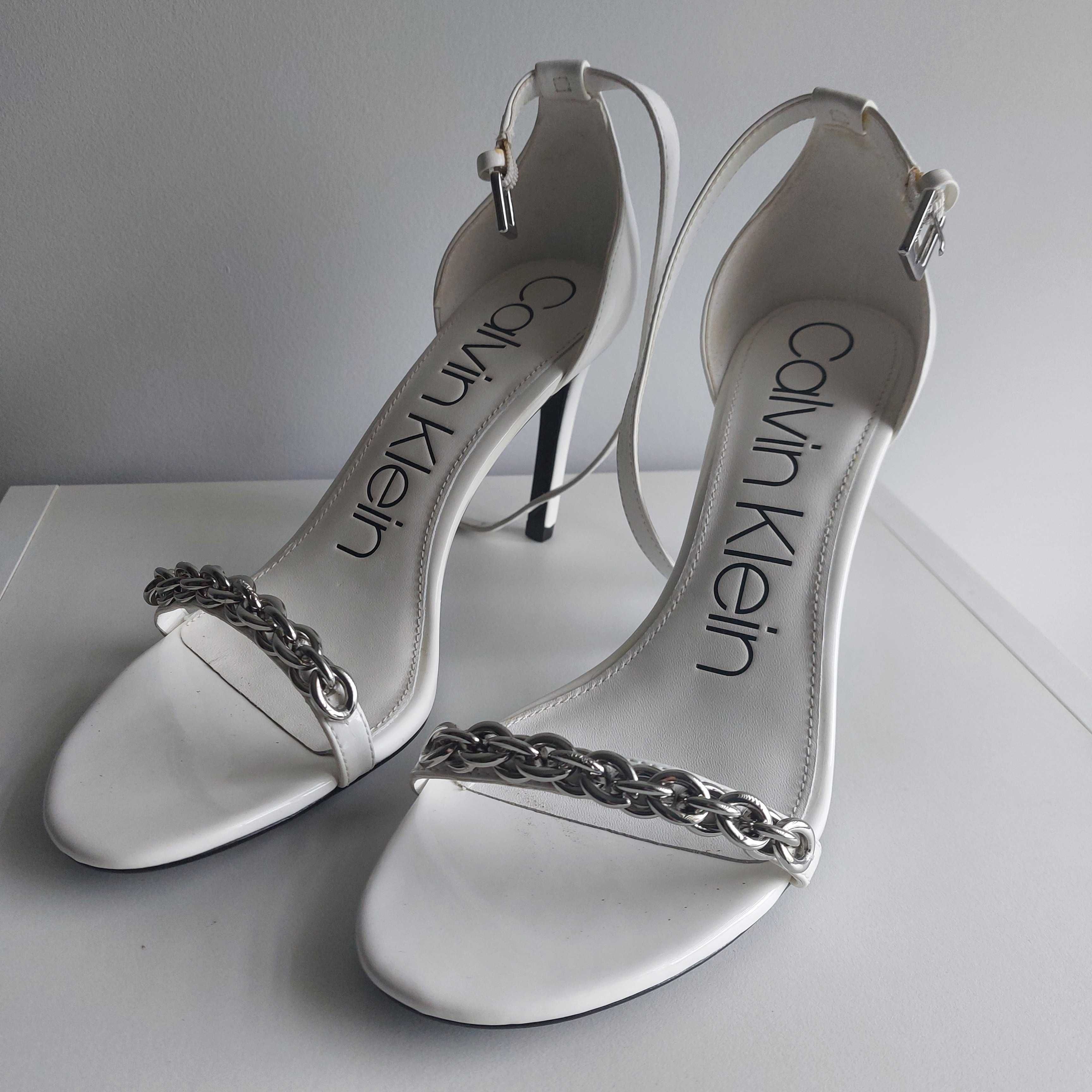 Sandałki Calvin Klein 39