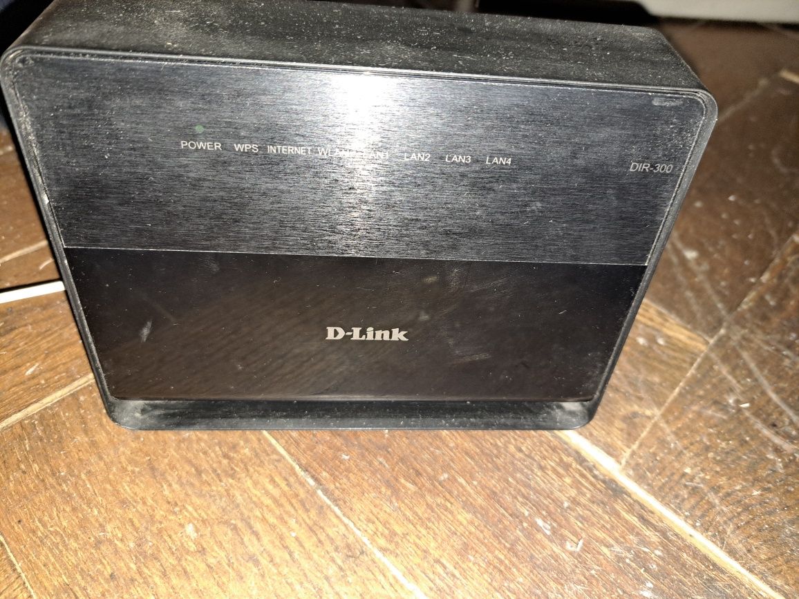 Роутер d-link N 150