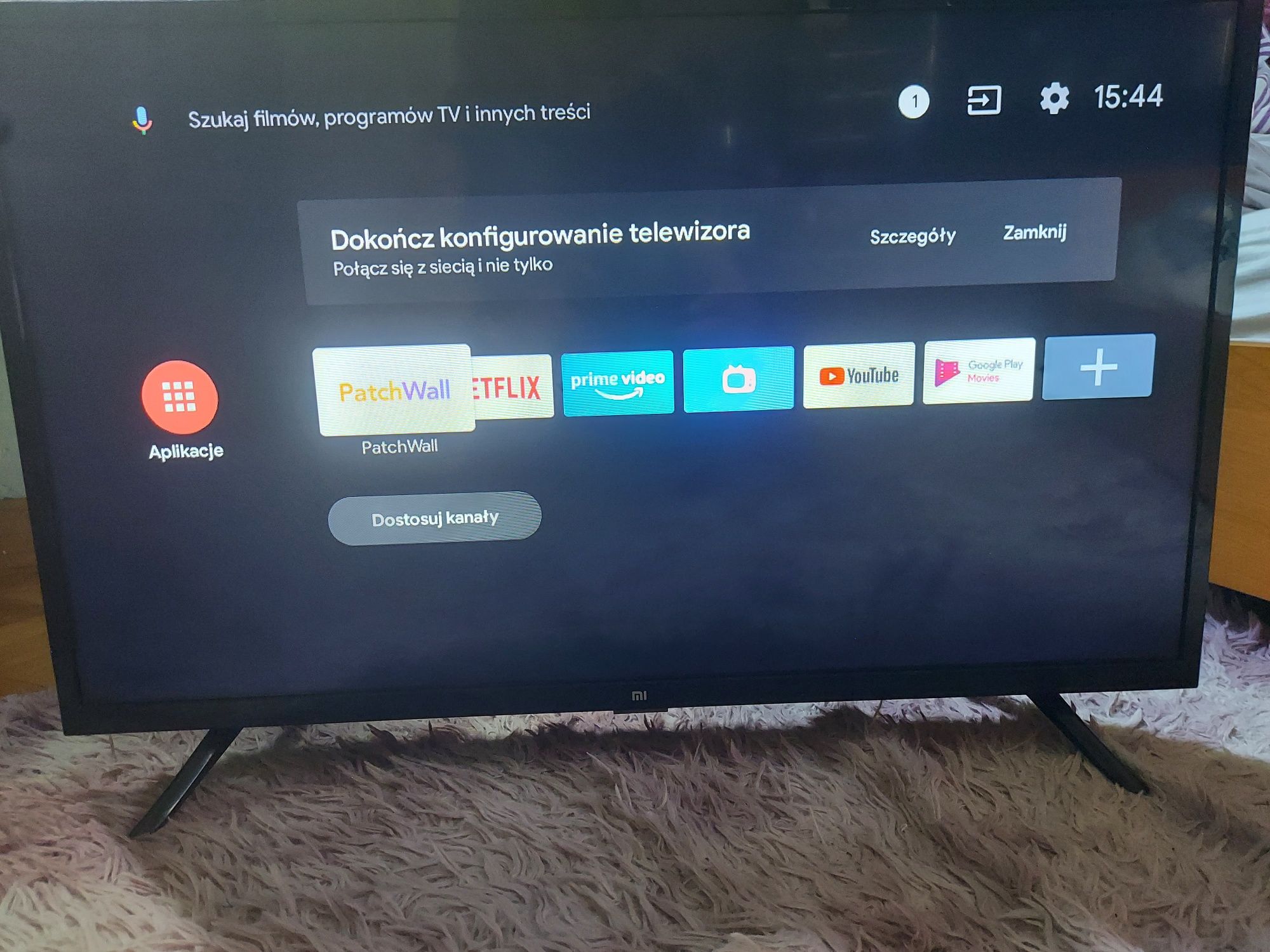 Telewizor android