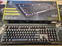 Klawiatura Mechaniczna Corsair K68