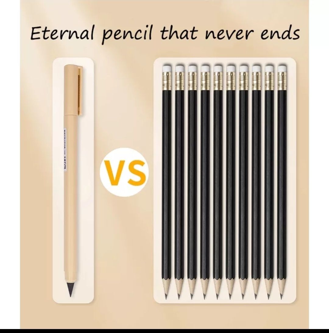 Вічний олівець,канцелярія
