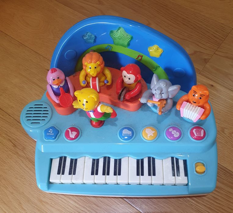Piano Baby Orchestre 12m+