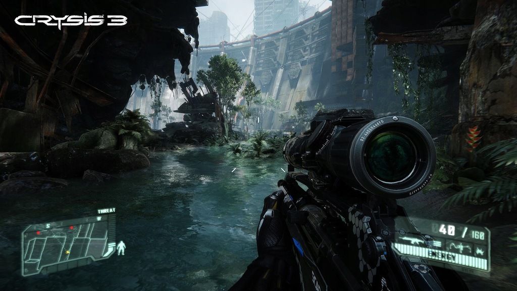Crysis 3 Gra na PS3