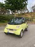 Smart ForTwo Cabrio (Nacional)