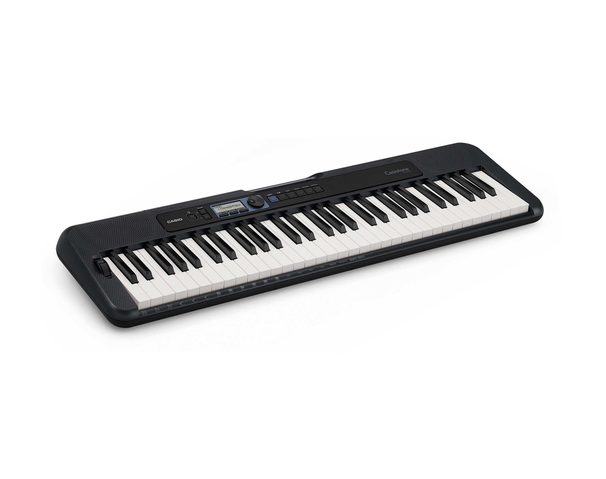 Casio CT-S300 keyboard z dynamiczną klawiaturą CTS300