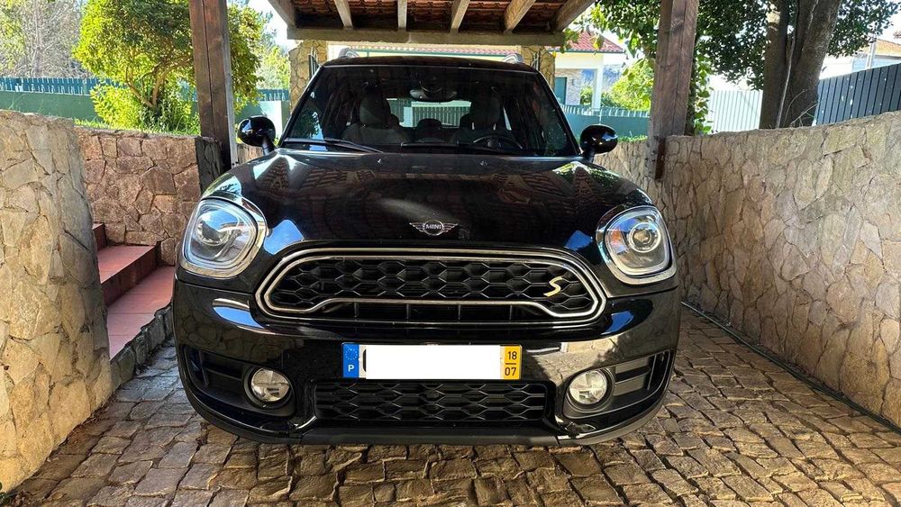 Mini Countryman SE ALL4 auto