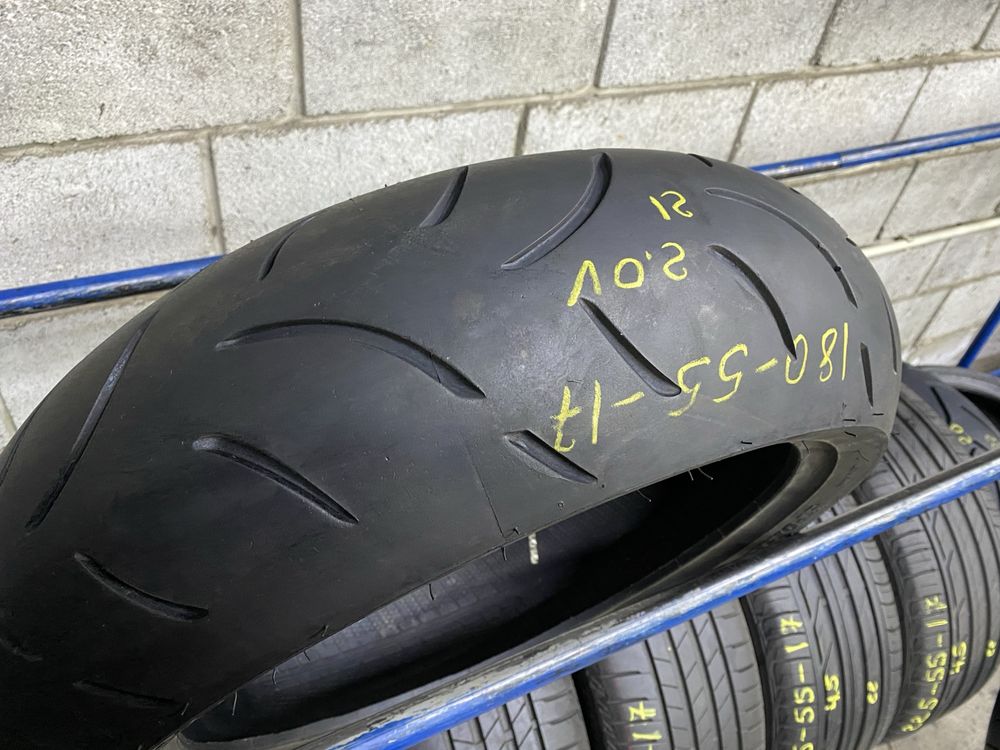 Мото шина 180/55 R17 M/C (73W) DUNLOP