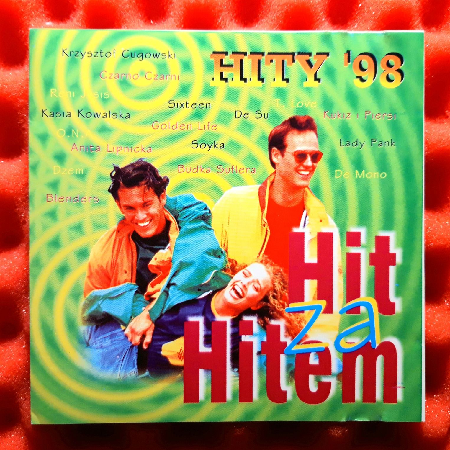 Hit Za Hitem 98 Vol.3 (CD, 1998)